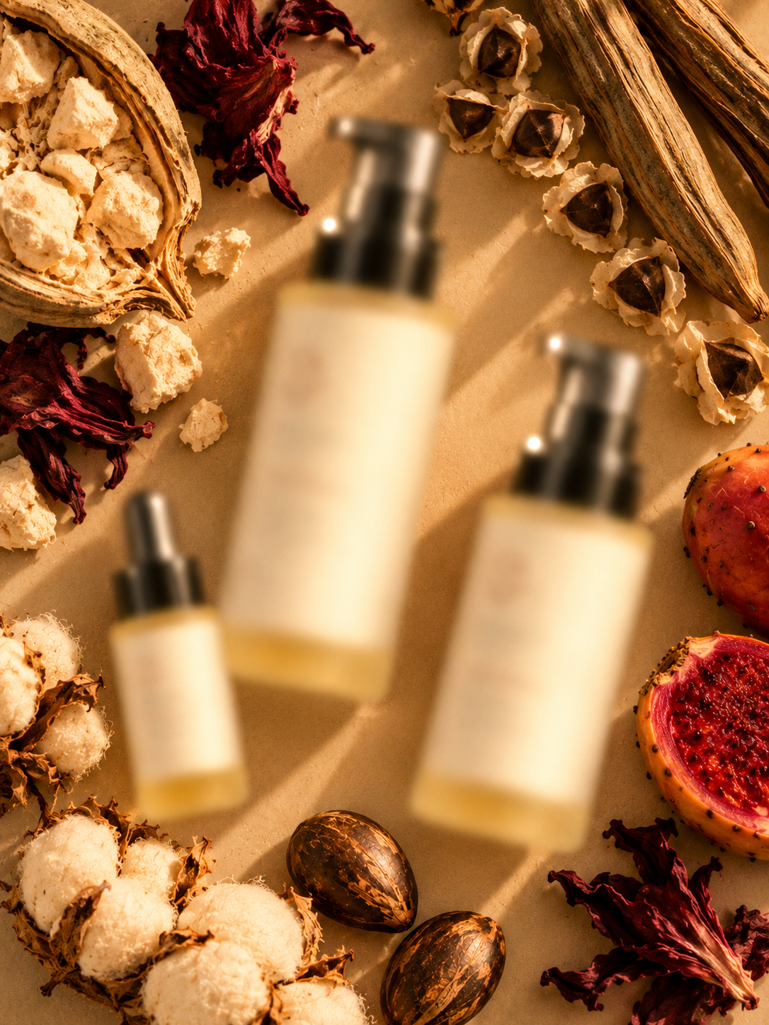 Nyeūsi première collection